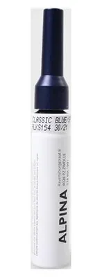 Produktbild von Alpina Lakstift Classic Blue Sporty Blue Matt