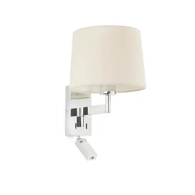 Produktbild von Faro 68493-02, Oberfläche, E27, IP20, Chrom