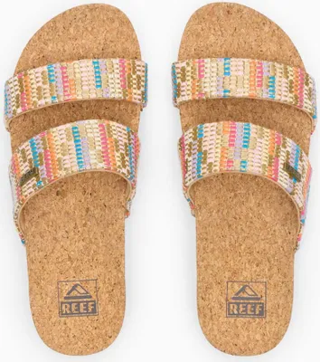 Produktbild von Reef Slippers Cushion Vista Hi CJ7126 Multicolor-42.5