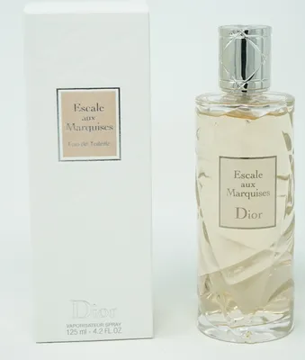 Zdjęcie produktu dla Dior Escale Aux Marquises, Kobiety, 125 ml, Butelka jednorazowa, Pomarańczowy, Blood Orange Essence, Pieprz