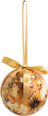 Immagine prodotto di Collezione TS - Guaina di Natale Crema di cotone -
