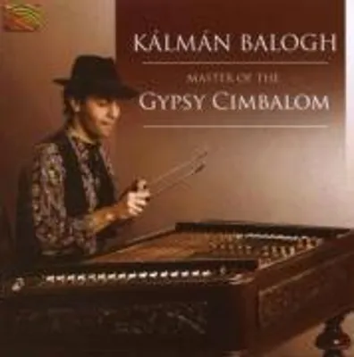 Obrázok produktu pre Majster cigánskeho cimbalu
