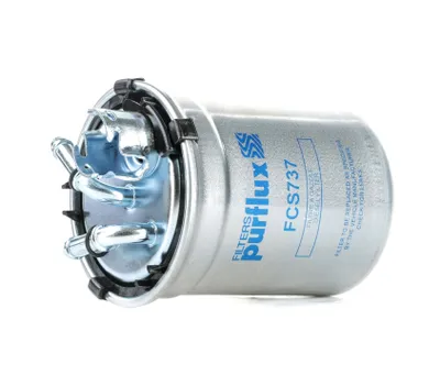Produktbild von Kraftstofffilter PURFLUX FCS737 für VW POLO (9N) Filtereinsatz