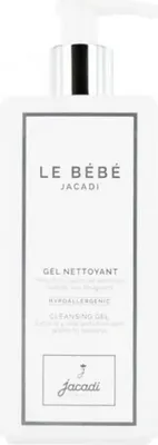 Imagen del producto de Gel limpiador Jacadi Le Bébé para cuerpo y cabello, 400 ml