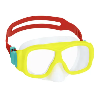 Image de Masque De Natation Bestway Jaune-Rouge 22039