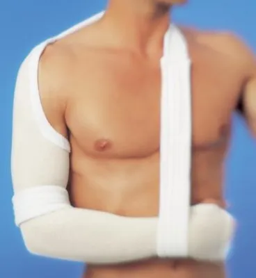 Produktbild von Tricodur Gilchrist Bandage Gr.L 1 St