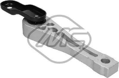 Produktbild von Metalcaucho Motorlager Gummimetalllager Hinten für VW GOLF VI (5K1) 04987
