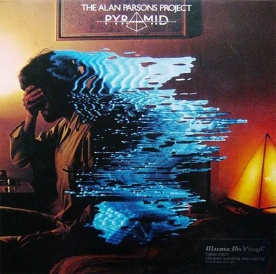 Produktbild von Alan Parsons Project,The-Pyramid