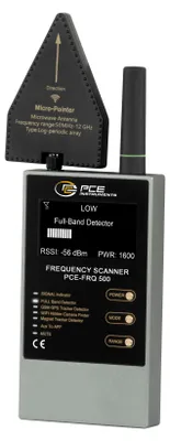 Produktbild von PCE Instruments Wanzenfinder PCE-FRQ 500
