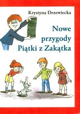 Obrázok produktu pre Piątka z Zakątka wyd. 2022