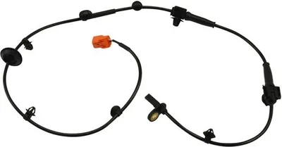 Produktbild von KAVO PARTS ABS Sensor Raddrehzahl Vorne Rechts für HONDA Jazz II Schrägheck (GD, GE3, GE2) BAS-2116