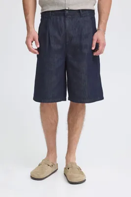 Produktbild von Casual Friday CFForsberg Herren Shorts Jeans-Shorts Bermuda Relaxed Fit