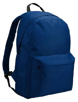Image de Derby Of Sweden - Sac à dos "Spirit" unie, pour hommes et femmes, idéal pour un usage quotidien, 14 litres, modèle ET658 (taille unique), couleur marine
