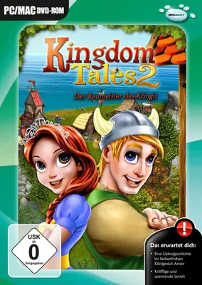 Produktbild von Kingdom Tales 2 - Der Baumeister des Königs