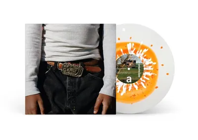 Zdjęcie produktu dla Enumclaw: Home in Another Life (Orange in White/ Splatter Vinyl)