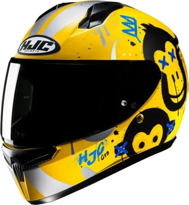 Produktbild von Helme HJC C10 Geti C10GETMC3SF