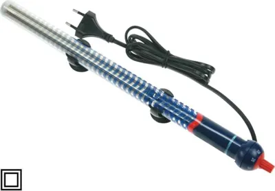 Produktbild von Velleman Heizelement für Ätzbehälter, 300 W, Bereich 20-32 °C, IP68