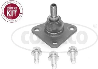 Produktbild von CORTECO Traggelenk Vorne Rechts Vorne Links für FIAT Ducato Kastenwagen (250, 290) 49395174