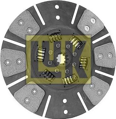 Produktbild von LuK 328 0175 41 Kupplungsscheibe 280mm 10-Zähne