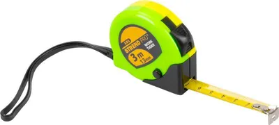 Obrázek produktu pro Metr Strend Pro WorkTiger YD23, 3 m, 13 mm, svinovací, ABS