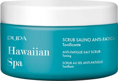 Image de Spa hawaïen exfoliant (gommage au sel anti-fatigue) 350 g