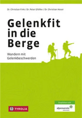 Produktbild von Gelenkfit in die Berge