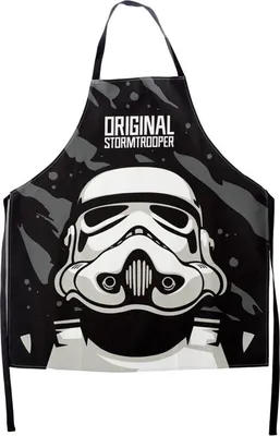 Obrázok produktu pre Kuchynská zástera - originálny stormtrooper