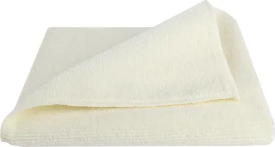 Produktbild von bellanet Microfasertuch Micro Star Microfaser Mikrofaser Tuch Lappen Wischtuch 40 x 40 cm cremeweiß