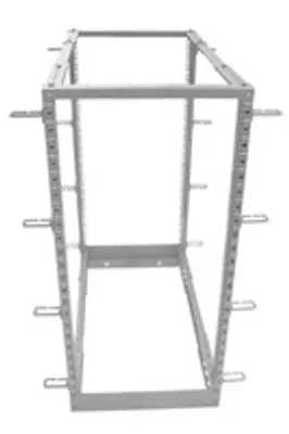Immagine prodotto di ALLNET ALL-SW4POST32GRAU Rack 400 kg Freestanding 32U Grigio