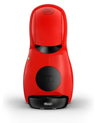 Produktbild von Delonghi Piccolo Xs Edg210 Kapselkaffeemaschine Rot One Size / EU Plug 220V Rot One Size