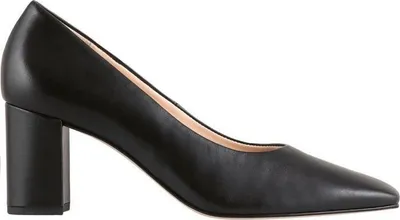 Produktbild von Högl Pumps für Damen, gefertigt aus echtem Leder, mit klassischem und schlichtem Stil