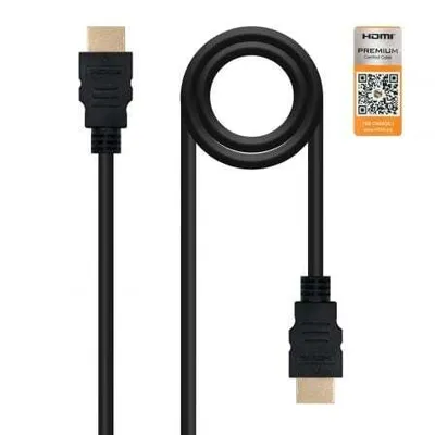 Produktbild von Nano Cable 10.15.3603 - High Speed Hdmi V2.0 Cable 4k, 60hz, 18gbps