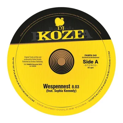 Obrázek produktu pro Wespennest EP