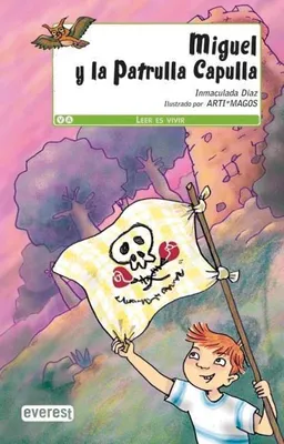 Produktbild von Miguel y la patrulla capulla
