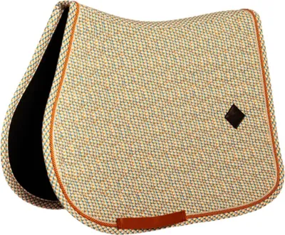Obrázok produktu pre Kentucky Horsewear Sedlo Velvet Jumping, Farbe:Colorful, Größe:Full
