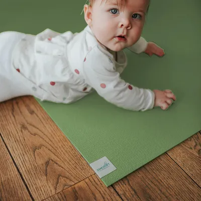 Immagine prodotto di Tappeto Sanosoft®  Germany & Oeko-Tex - 180cm X 220cm Verde oliva