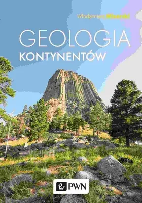 Obrázok produktu pre Geológia kontinentov