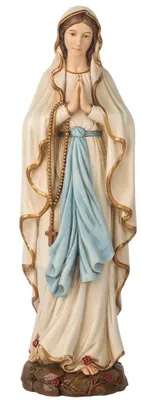 Produktbild von Statue von Unserer Lieben Frau von Lourdes