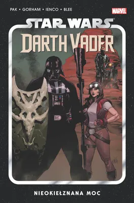 Obrázek produktu pro Nieokiełznana Moc. Star Wars Darth Vader. Tom 7