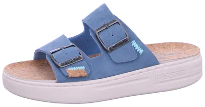 Produktbild von Fusion Pantolette Blau