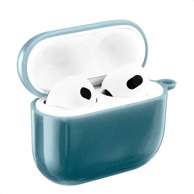 Immagine prodotto di custodia imoshion Neon per AirPods 3 - Blu scuro