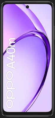 Immagine prodotto di OPPO A40M Smartphone Fotocamera AI 50MP Selfie 5MP Display 6.67 pollici 90HZ LCD HD+ 5100mAh RAM 8 Esp4GB.6GB.8GB+ROM 256GB esp1TB  IP54 Versione Italia  Starlight White