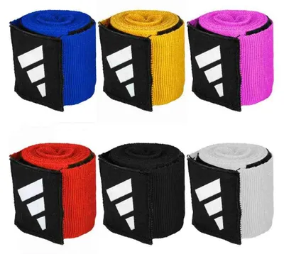 Produktbild von Adidas ADIDAS Boxbandage 350 cm schwarz
