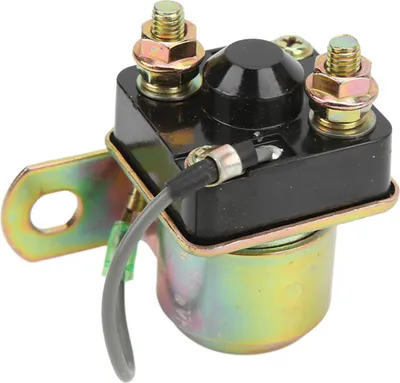 Obrázok produktu pre Motocyklové elektromagnetické relé Vysokovýkonná náhrada pre POLARIS SPORTSMAN 325 400 500 600