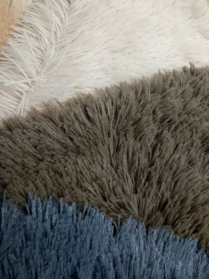 Obrázek produktu pro Coral soft fleece, metráž, zbytky, mix barev SUPER CENA !  / 250g