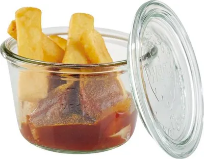 Obrázek produktu pro APS-Germany 82346, Sklenice, Kulatý, 0,37 l, Průhledná, Sklo, Sklo