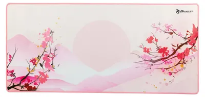 Image de Arozzi Zona Tapis de Souris XL - 90 x 42 cm - Sakura