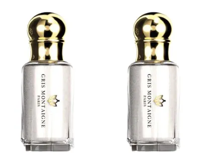 Obrázok produktu pre Gris Montaigne Musc Tahara Bavlna Candy Koncentrovaná vôňa 2*12ml