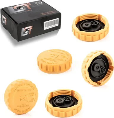 Produktbild von 5x Kühlerdeckel Verschlussdeckel 1.2 Bar für Werkstätten für SAAB 9-5 YS3E