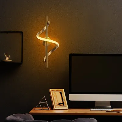 Produktbild von Opviq, Lıkma - 13511, Wandleuchte, METALLKÖRPER, Gold, 41 x 16 x 25 cm
